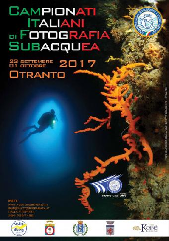 Campionati di Fotografia Subacquea