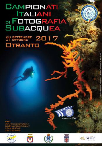 Campionati di Fotografia Subacquea