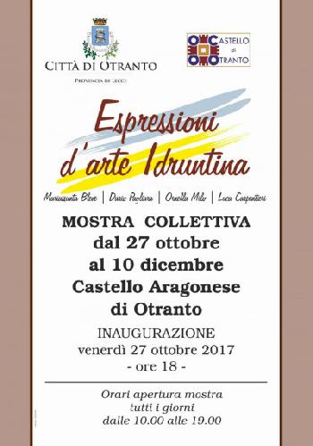 Espressioni d'arte idruntina