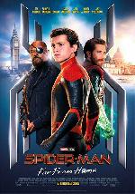 Spiderman: far from home 