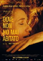 Dove non ho mai abitato