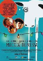 due uomini, quattro donne e una mucca depressa