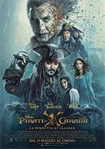 Pirati dei Caraibi- La vendetta di Salazar
