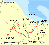 Mappa Bacino dell'Idume